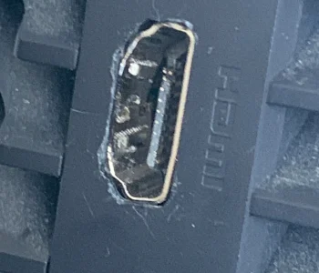 ps5 hdmi port